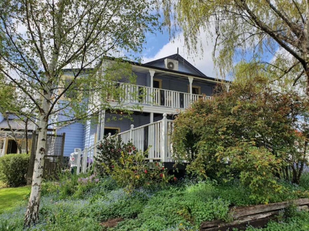 Wandering Trout - Gourmet Stays Mole Creek Exterior photo