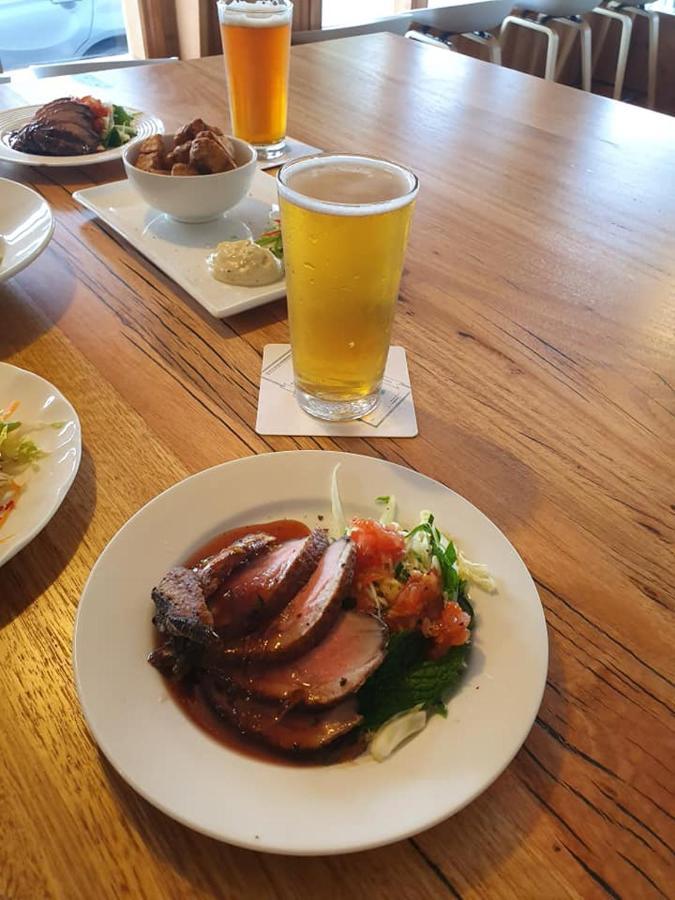 Wandering Trout - Gourmet Stays Mole Creek Exterior photo