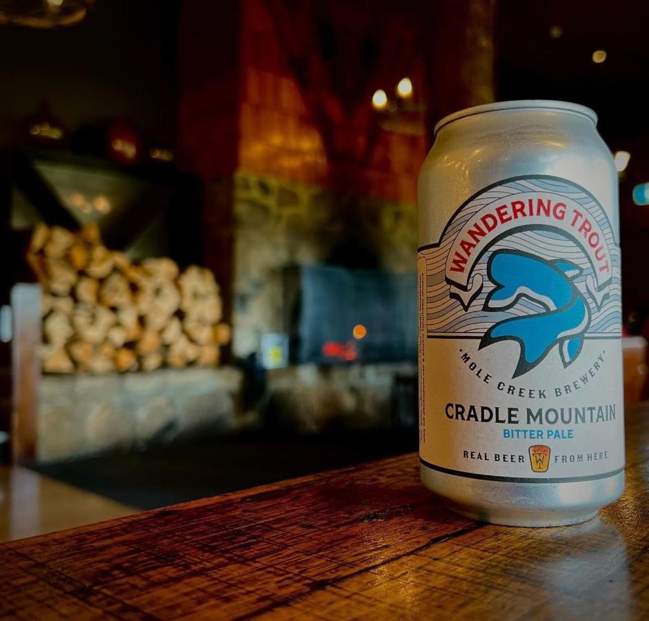Wandering Trout - Gourmet Stays Mole Creek Exterior photo